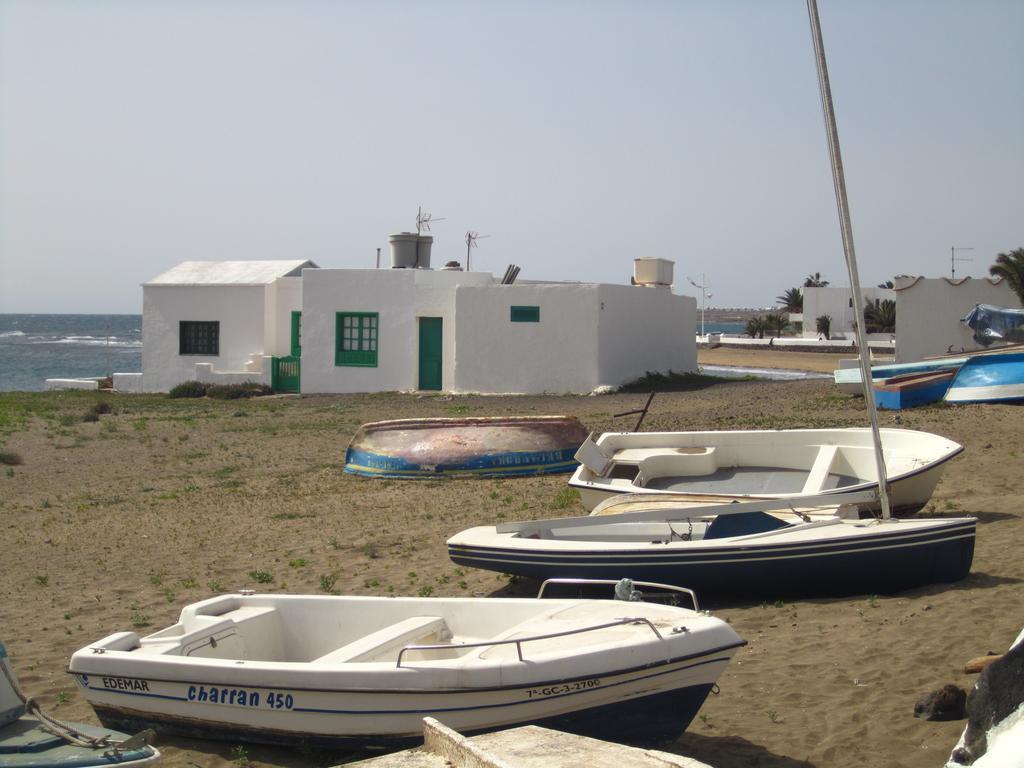 El Descansito Con Wifi Gratis Playa Honda  Exterior foto